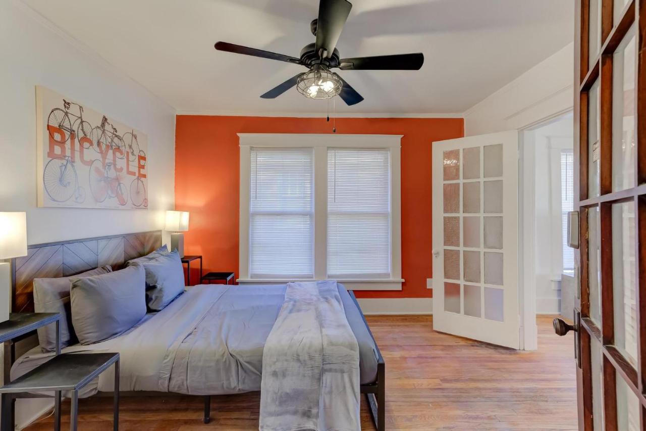 Charming Cooper-Young Flat In The Heart Of Memphis Dış mekan fotoğraf