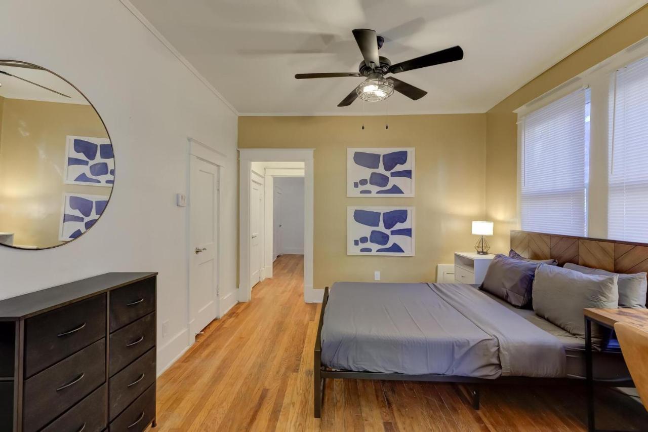 Charming Cooper-Young Flat In The Heart Of Memphis Dış mekan fotoğraf