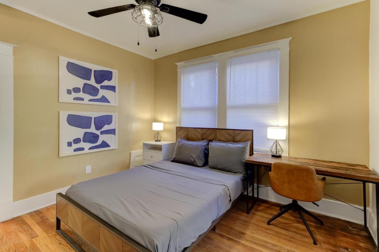 Charming Cooper-Young Flat In The Heart Of Memphis Dış mekan fotoğraf