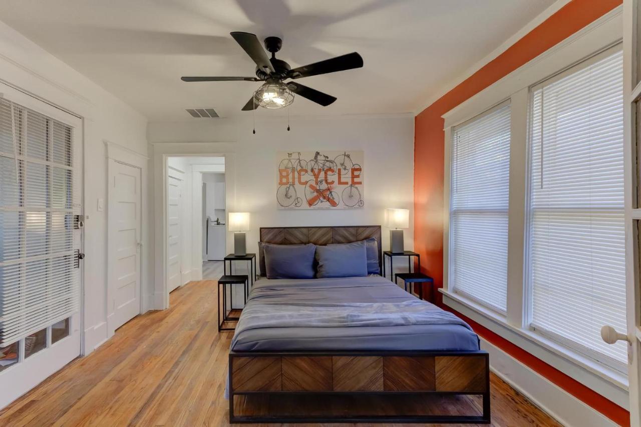 Charming Cooper-Young Flat In The Heart Of Memphis Dış mekan fotoğraf