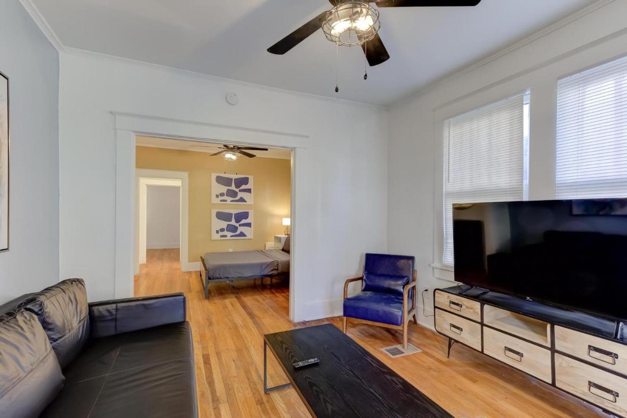 Charming Cooper-Young Flat In The Heart Of Memphis Dış mekan fotoğraf