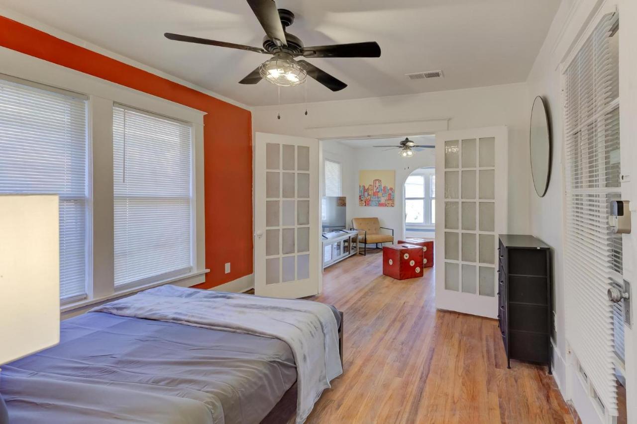 Charming Cooper-Young Flat In The Heart Of Memphis Dış mekan fotoğraf