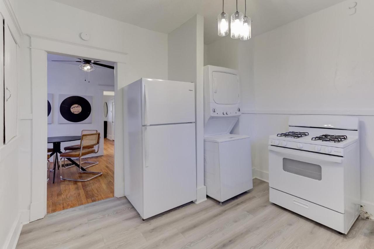 Charming Cooper-Young Flat In The Heart Of Memphis Dış mekan fotoğraf