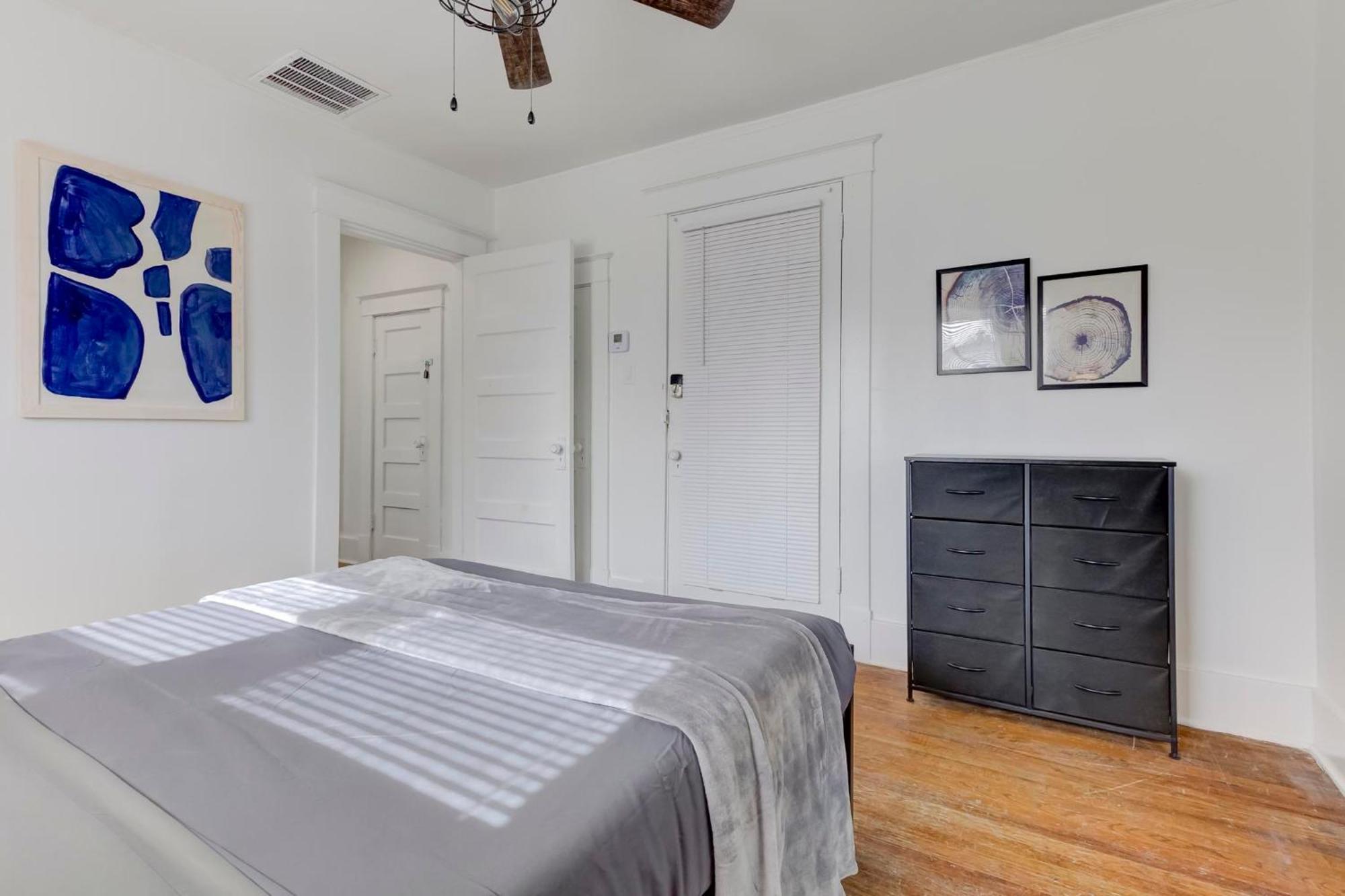 Charming Cooper-Young Flat In The Heart Of Memphis Dış mekan fotoğraf