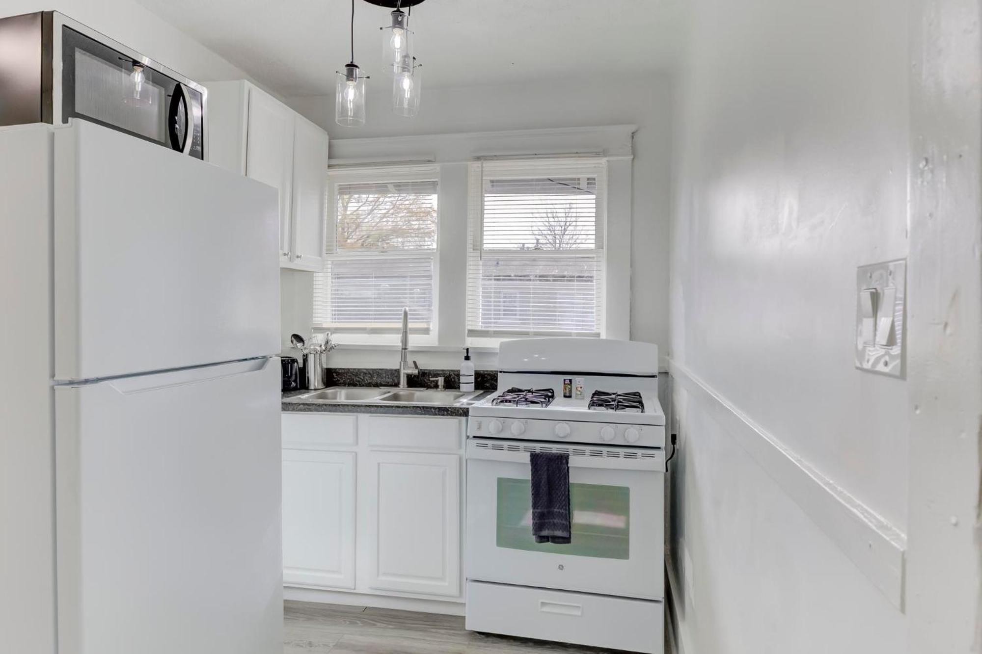 Charming Cooper-Young Flat In The Heart Of Memphis Dış mekan fotoğraf