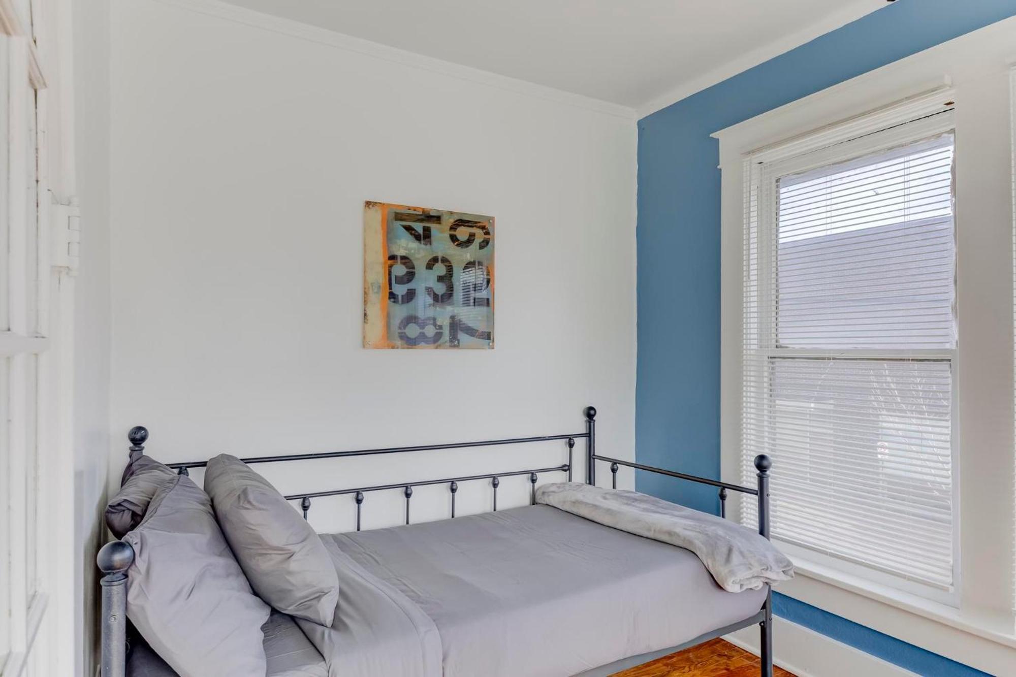 Charming Cooper-Young Flat In The Heart Of Memphis Dış mekan fotoğraf