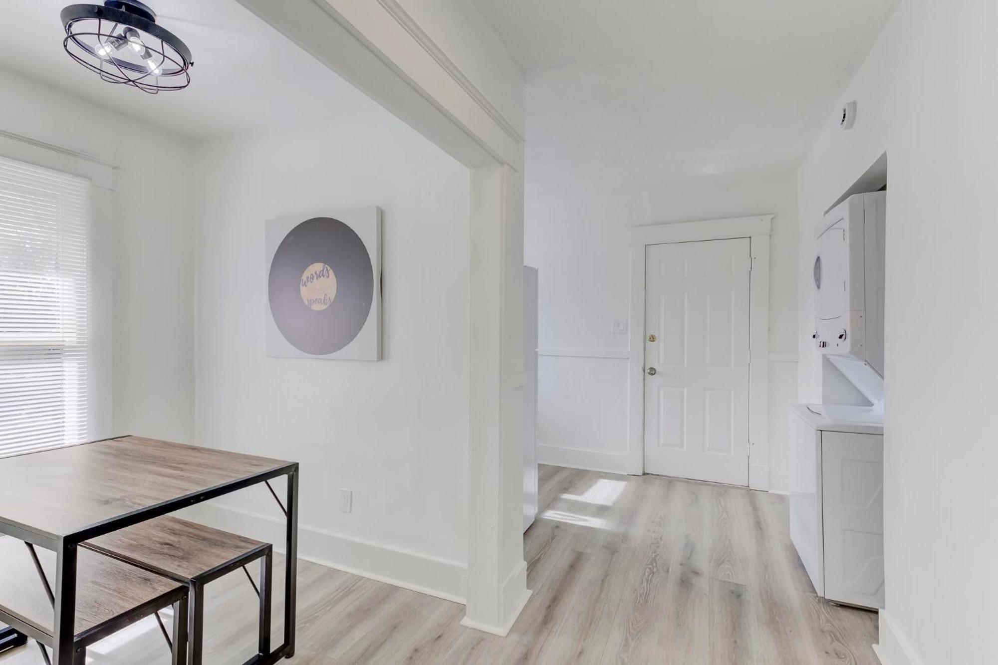 Charming Cooper-Young Flat In The Heart Of Memphis Dış mekan fotoğraf