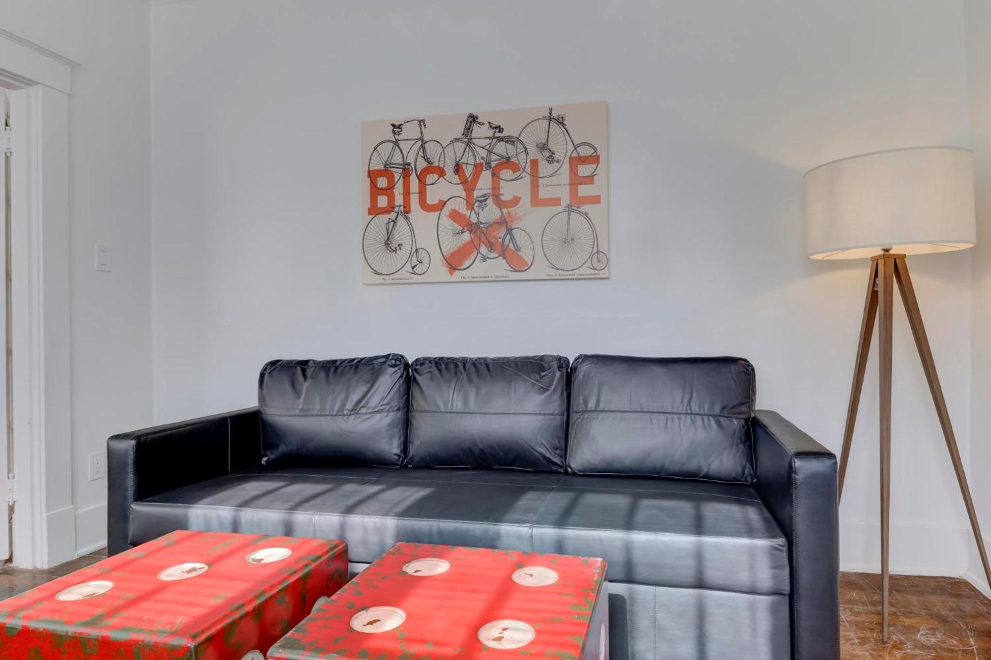 Charming Cooper-Young Flat In The Heart Of Memphis Dış mekan fotoğraf