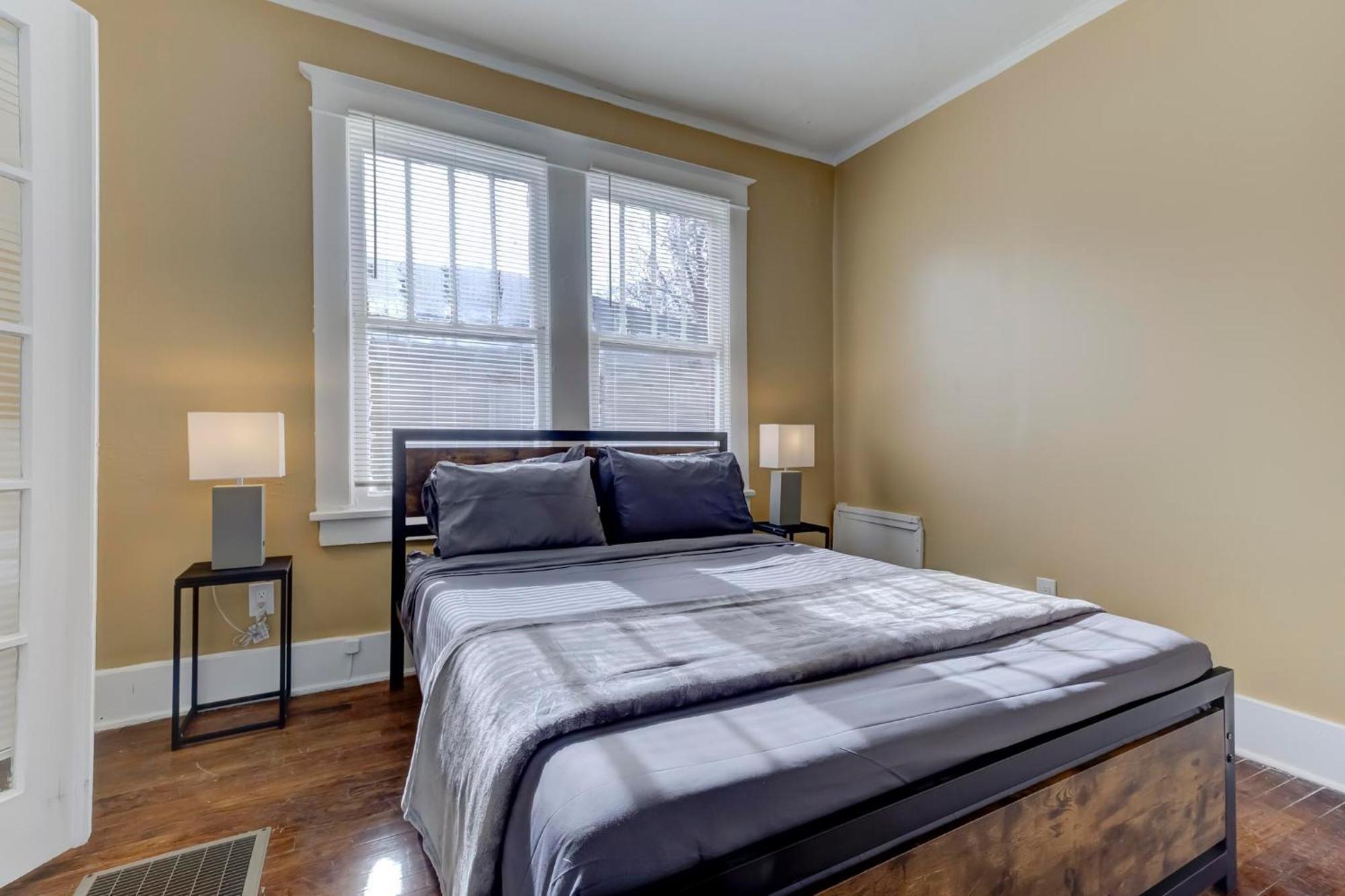 Charming Cooper-Young Flat In The Heart Of Memphis Dış mekan fotoğraf