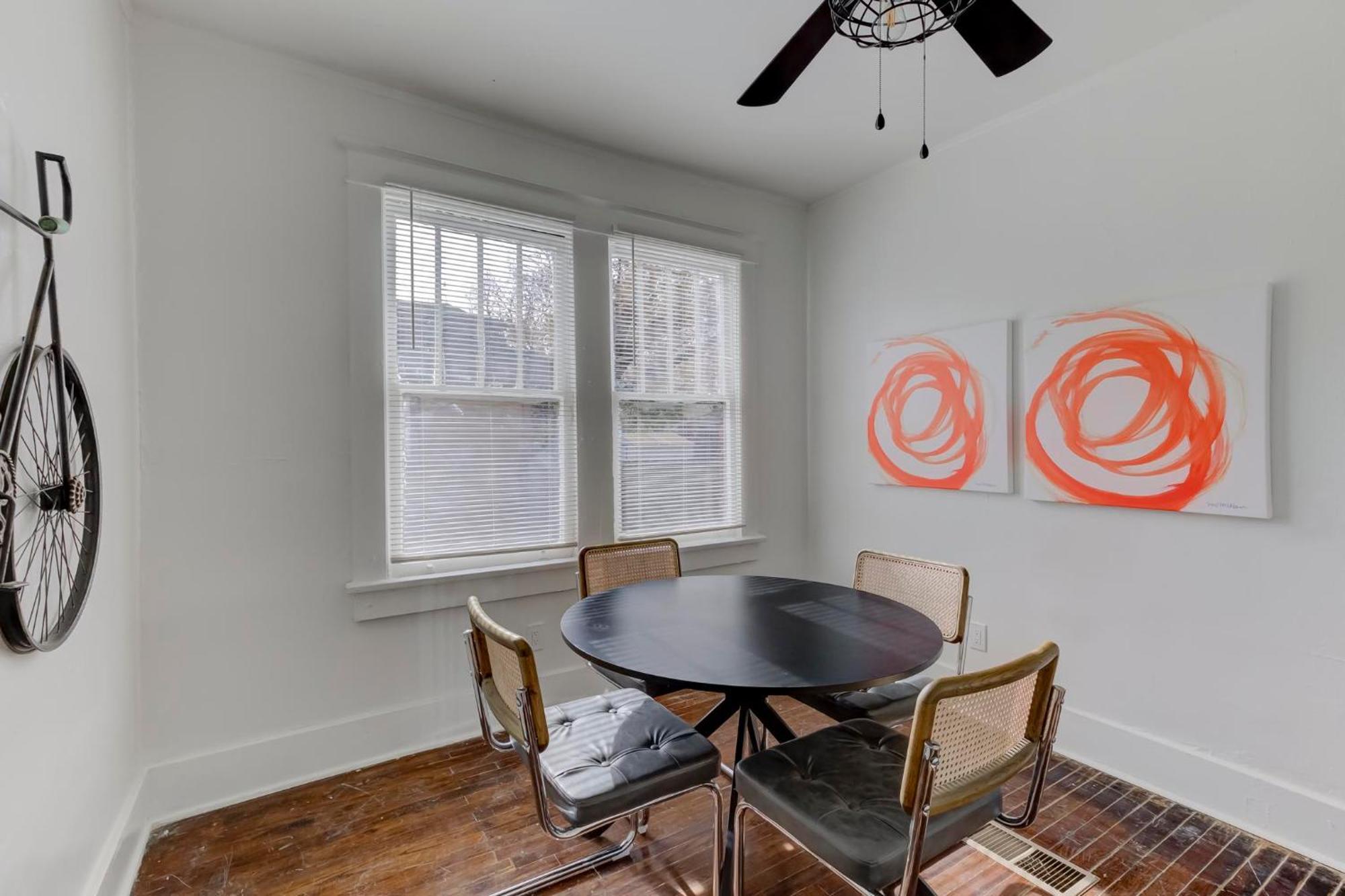 Charming Cooper-Young Flat In The Heart Of Memphis Dış mekan fotoğraf