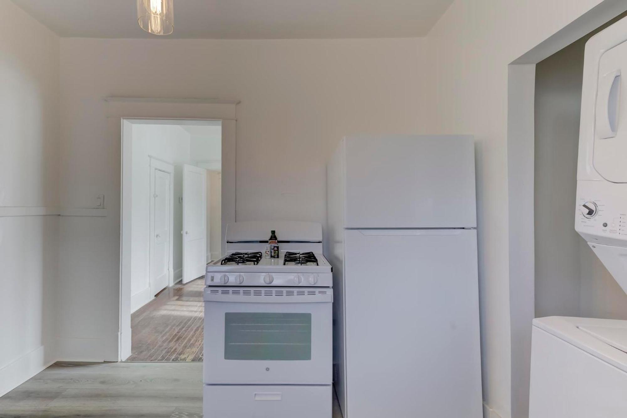Charming Cooper-Young Flat In The Heart Of Memphis Dış mekan fotoğraf