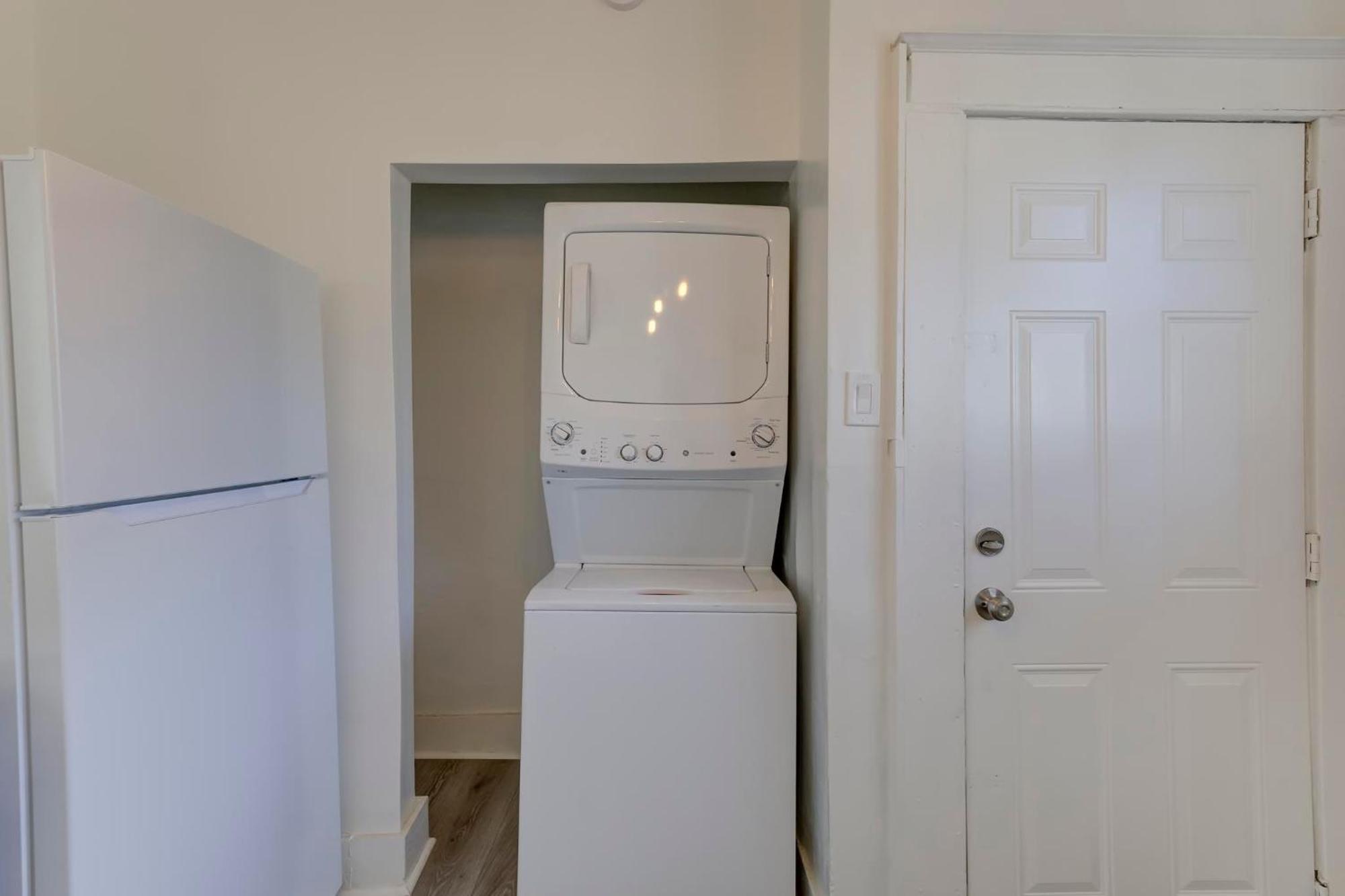 Charming Cooper-Young Flat In The Heart Of Memphis Dış mekan fotoğraf