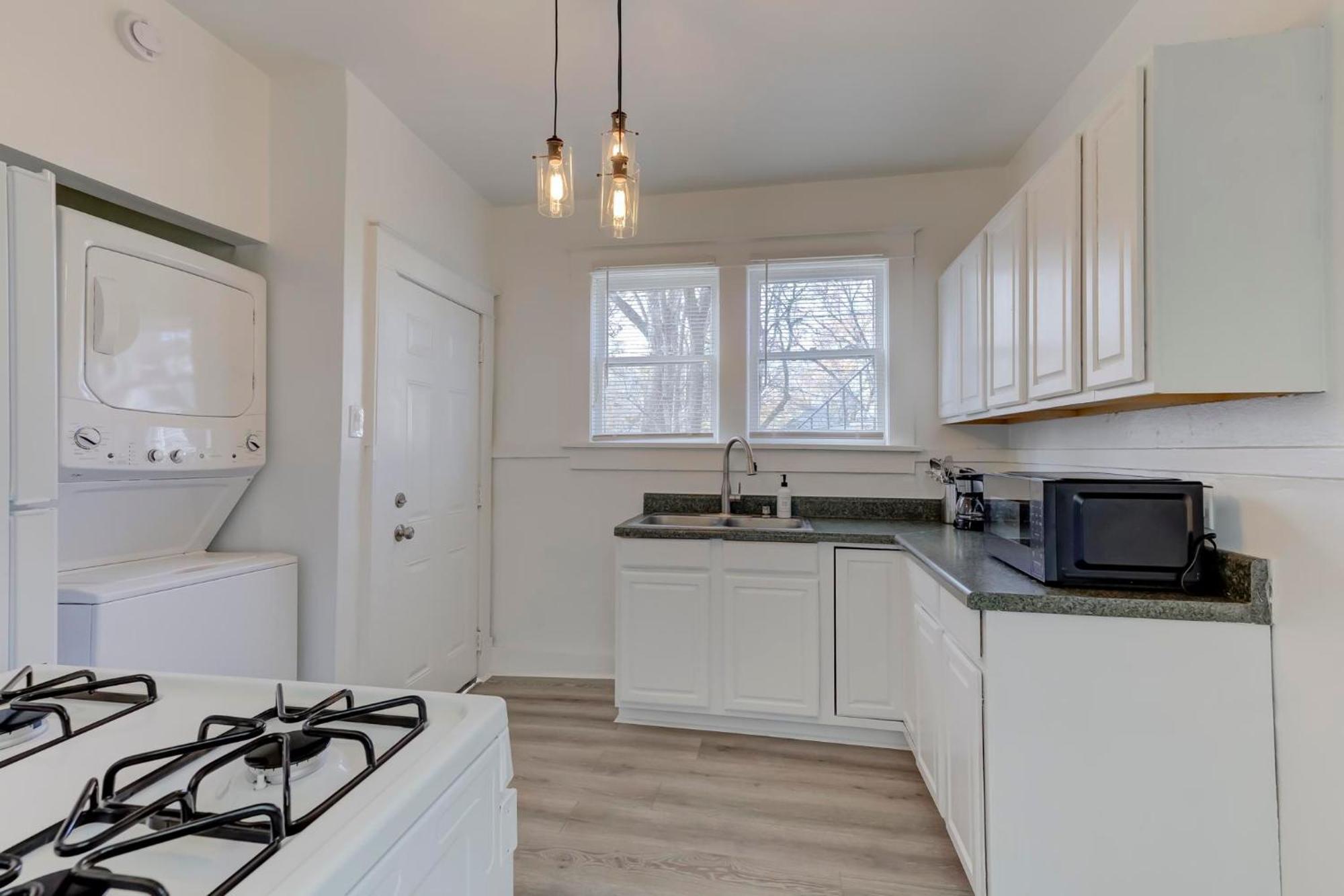 Charming Cooper-Young Flat In The Heart Of Memphis Dış mekan fotoğraf