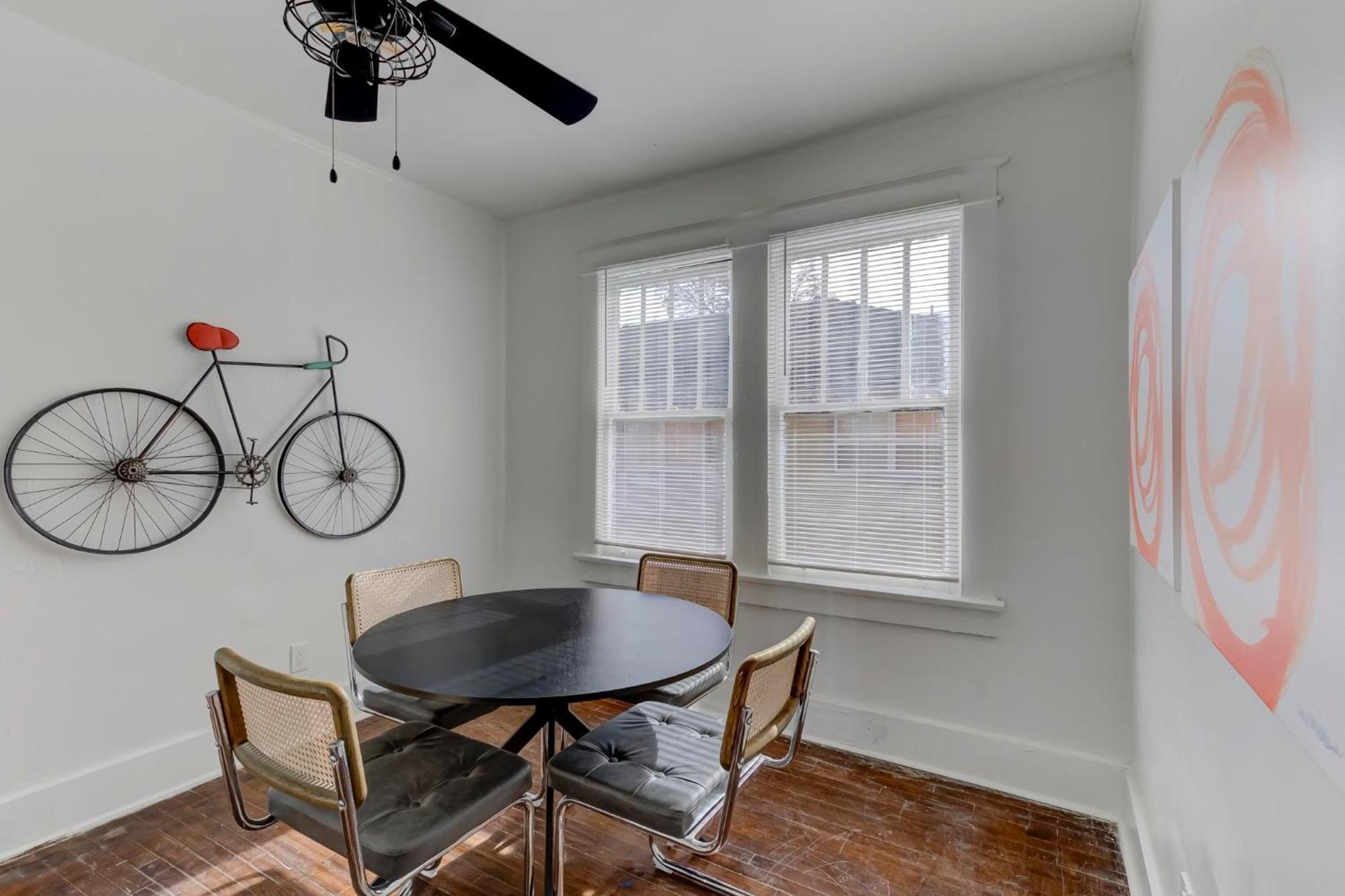 Charming Cooper-Young Flat In The Heart Of Memphis Dış mekan fotoğraf