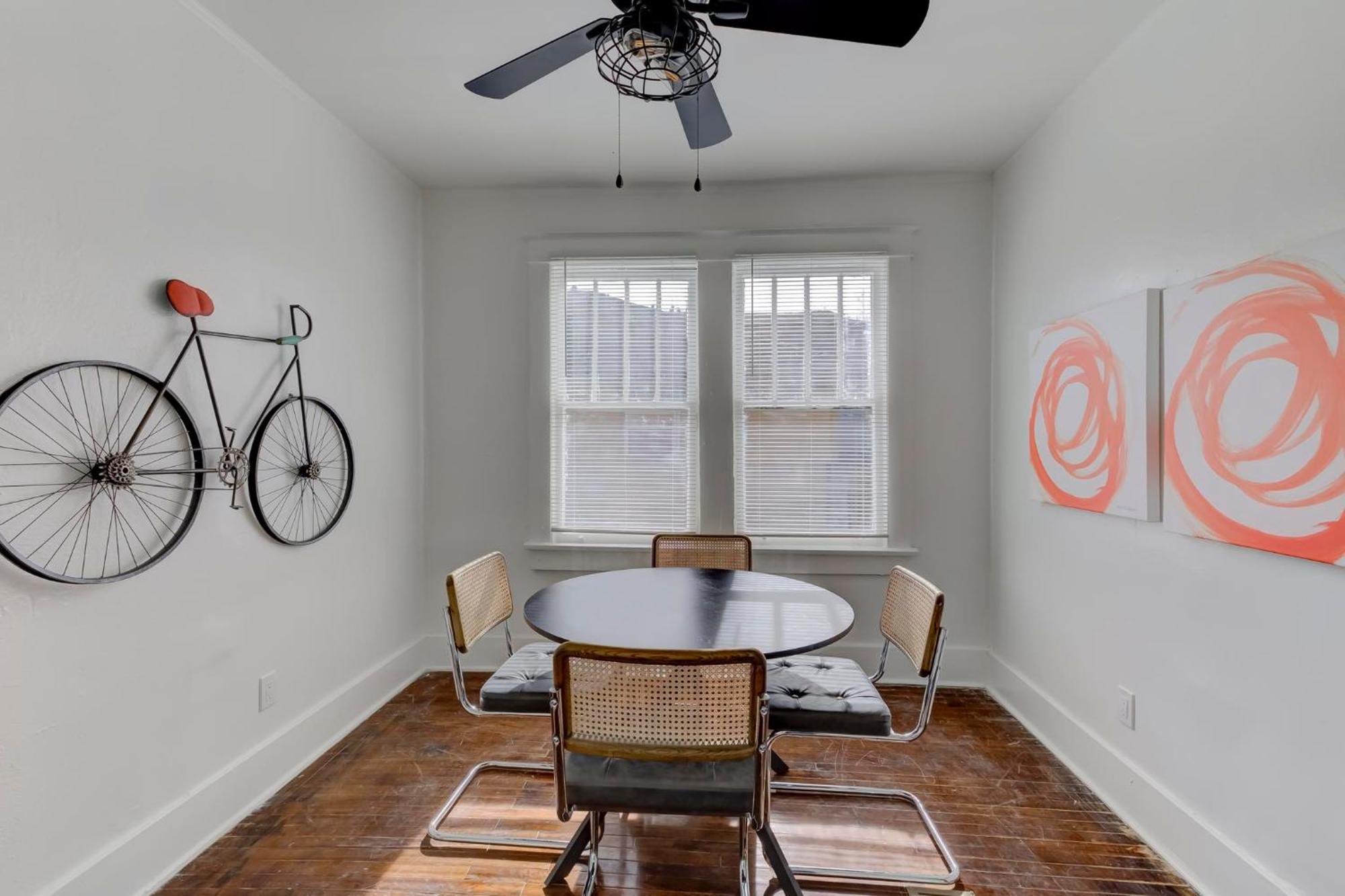 Charming Cooper-Young Flat In The Heart Of Memphis Dış mekan fotoğraf